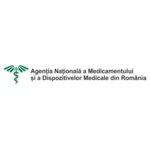 Logo ANMDMR — Agenția Națională a Medicamentului