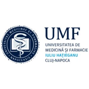 Logo UMF Iuliu Hațieganu Cluj-Napoca