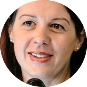Andrea Kazamer, lector SINDFARM 2026