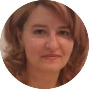 Delia Șerban, lector SINDFARM 2026