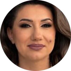 Ramona Oana Roșca, lector SINDFARM 2026