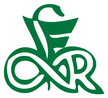 Logo Colegiul Farmaciștilor din România, partener SINDFARM 2026