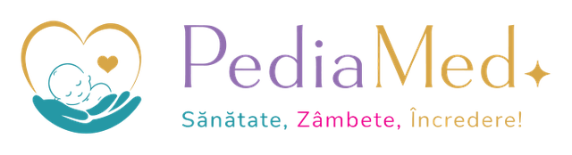Logo PediaMed, partener SINDFARM 2026